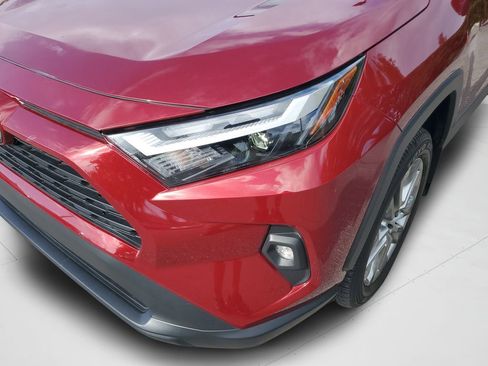 Used 2025 Toyota RAV4 XLE Premium FWD image 24