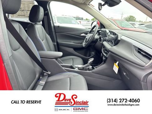 New 2026 Buick Encore GX Sport Touring w/ Advanced Technology Package FWD image 23