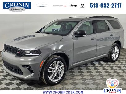 New 2026 Dodge Durango GT
