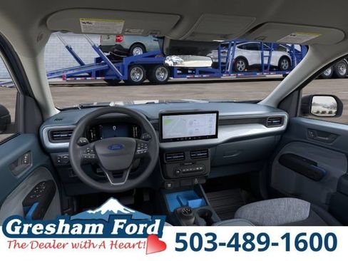 New 2026 Ford Maverick XLT AWD/4WD image 10