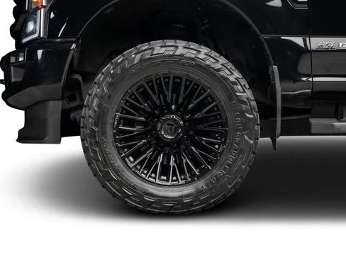 Used 2022 Ford F250 Lariat w/ Black Appearance Package AWD/4WD image 21