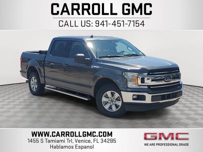 Used 2019 Ford F150 XLT