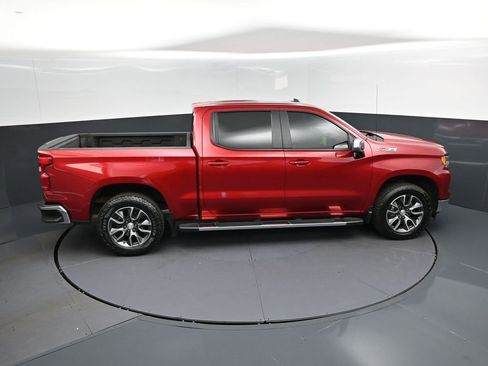 Used 2023 Chevrolet Silverado 1500 LT w/ All Star Edition Plus image 39