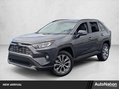 Used 2020 Toyota RAV4 Limited