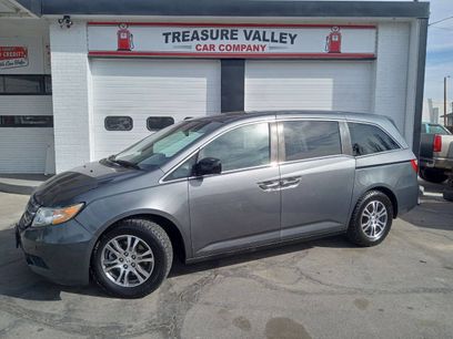 Used 2011 Honda Odyssey EX-L