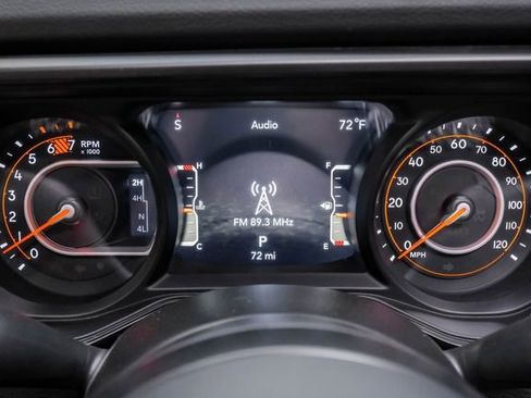 Used 2024 Jeep Wrangler Unlimited Sport image 64