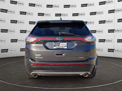 Used 2018 Ford Edge SEL w/ Equipment Group 201A image 5