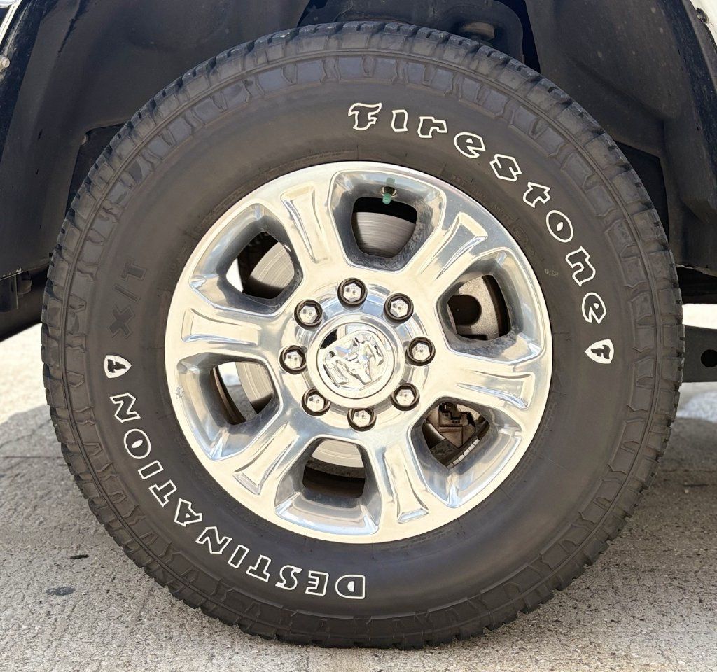 Used 2023 RAM 2500 Big Horn w/ Level 1 Equipment Group AWD/4WD image 9