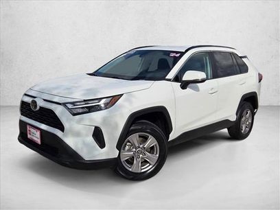 Certified 2024 Toyota RAV4 XLE