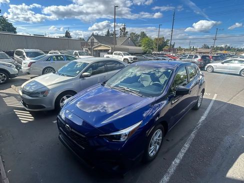 Used 2024 Subaru Impreza 2.0i AWD/4WD image 1