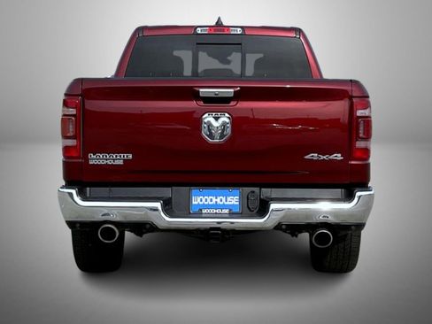 Used 2019 RAM 1500 Laramie image 6