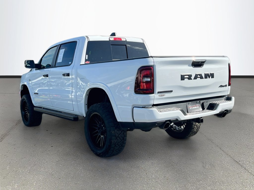 Used 2026 RAM 1500 Big Horn AWD/4WD image 5