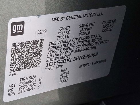 Used 2023 Cadillac Escalade Premium Luxury image 29