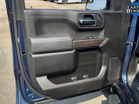 Used 2022 Chevrolet Silverado 1500 LT Trail Boss w/ Bed Protection Package image 22