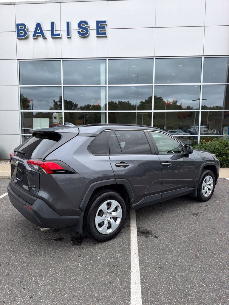 Used 2019 Toyota RAV4 LE w/ All Weather Liner Package AWD/4WD image 3