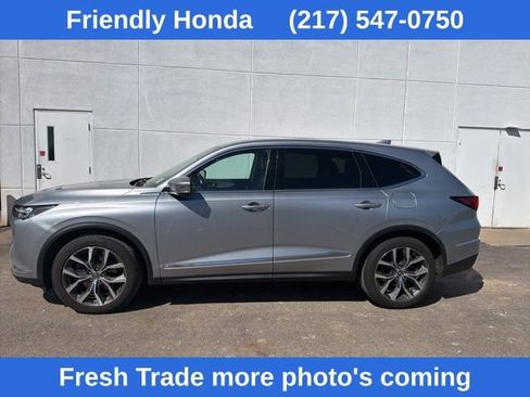 Used 2023 Acura MDX SH-AWD w/ Technology Package image 2