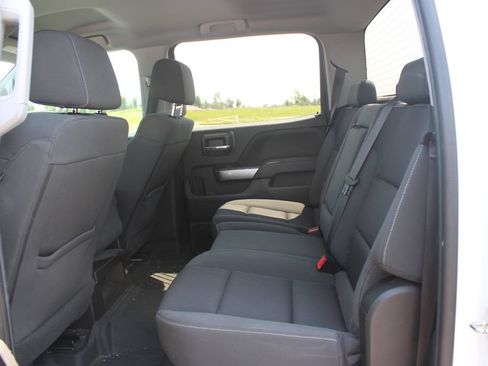 Used 2018 Chevrolet Silverado 1500 LT w/ All Star Edition RWD image 19