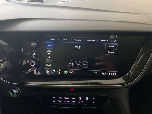 Used 2023 Buick Envision Preferred AWD/4WD image 40
