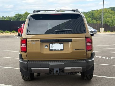 Used 2026 Toyota Land Cruiser w/ Premium Package AWD/4WD image 6