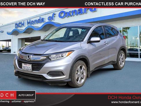 Used 2022 Honda HR-V LX image 1