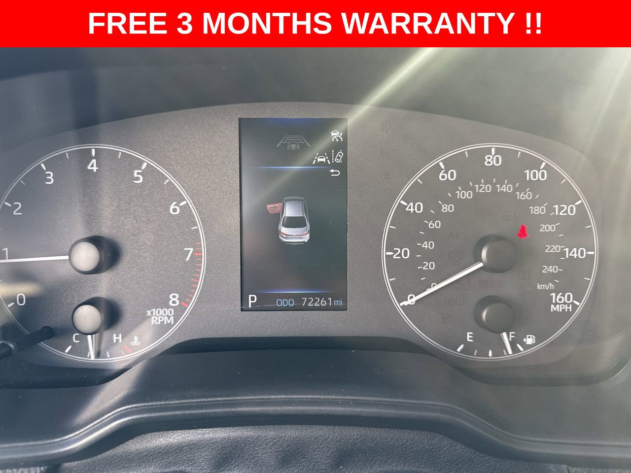Used 2023 Toyota Corolla LE FWD image 16