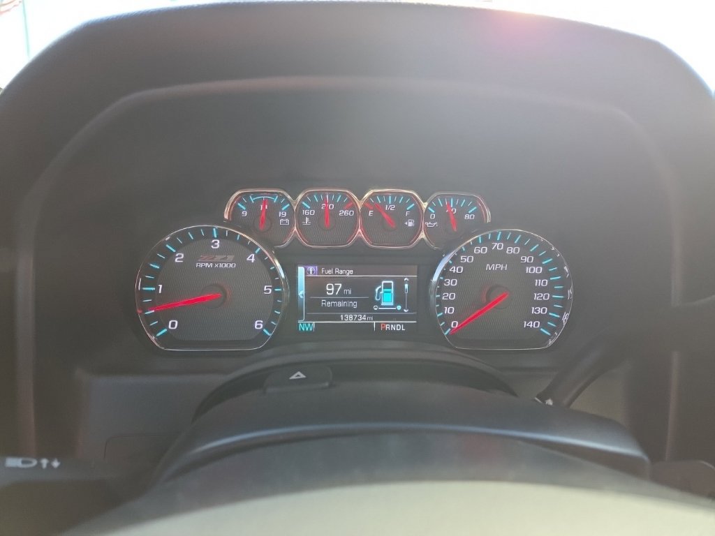 Used 2018 Chevrolet Silverado 1500 LT w/ All Star Edition AWD/4WD image 10