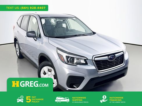 Used 2020 Subaru Forester image 1