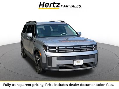Used 2025 Hyundai Santa Fe SEL