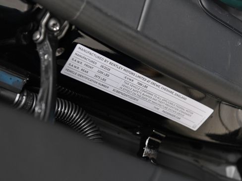 New 2026 Bentley Flying Spur Plug-In Hybrid image 27