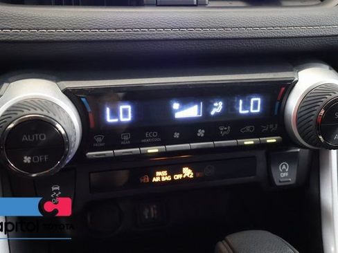 Certified 2025 Toyota RAV4 XLE AWD/4WD image 21