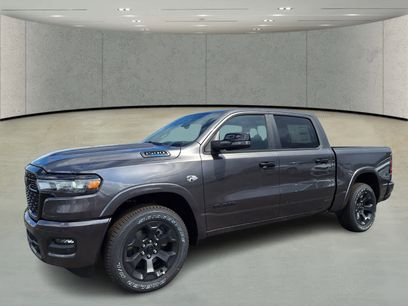 New 2026 RAM 1500 Big Horn