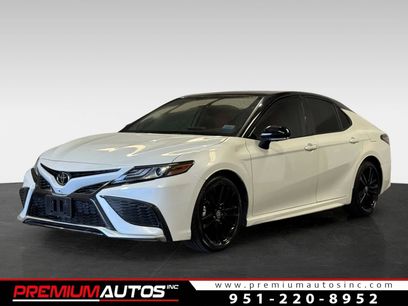 Used 2023 Toyota Camry XSE w/ Navigation Package