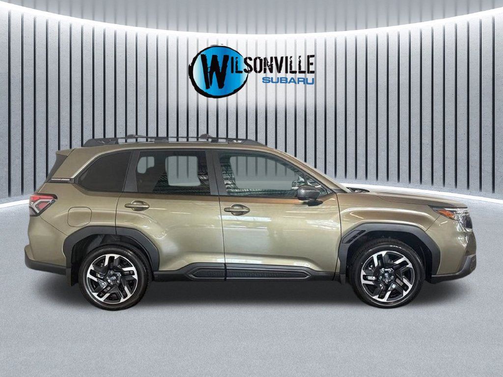 Used 2026 Subaru Forester Limited w/ Limited Package AWD/4WD image 15