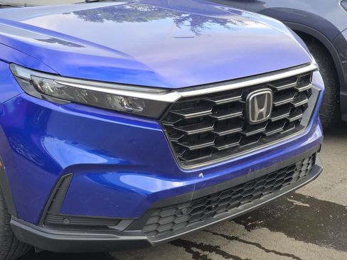 Used 2024 Honda CR-V EX-L image 3