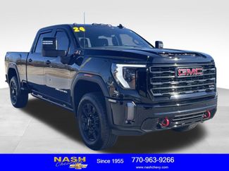Used 2024 GMC Sierra 2500 AT4 w/ AT4 Premium Plus Package 360° Tour