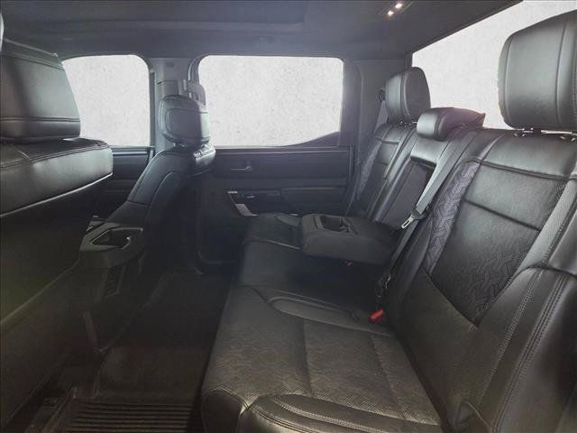 Used 2025 Toyota Tundra Limited w/ TRD Off-Road Package AWD/4WD image 16