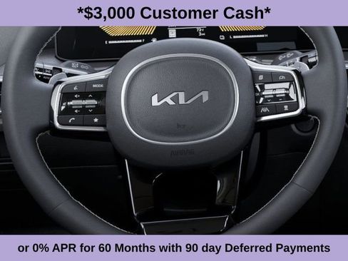 New 2025 Kia Sorento EX image 22