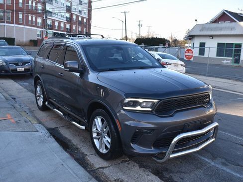 Used 2021 Dodge Durango GT image 4