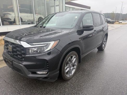 Used 2022 Honda Passport EX-L image 2