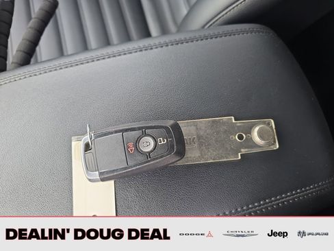 Used 2024 Ford Edge SEL image 27