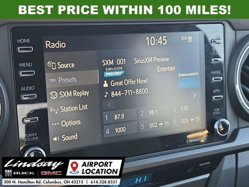 Used 2023 Toyota Tacoma TRD Off-Road image 37