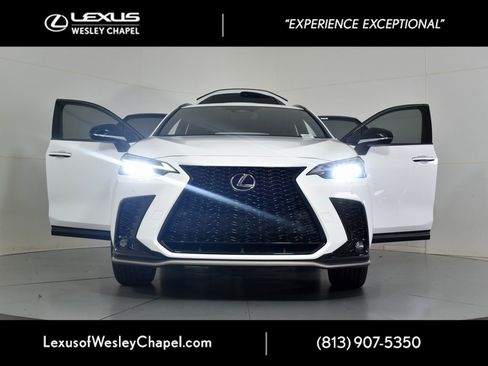 New 2026 Lexus NX 350 F Sport image 17