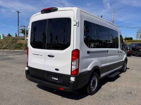 Certified 2023 Ford Transit 350 XL image 12