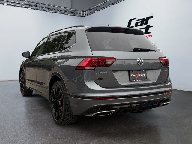 Used 2021 Volkswagen Tiguan SE R-Line AWD/4WD image 13