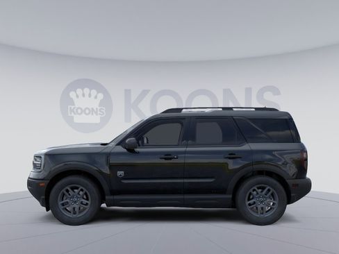 New 2025 Ford Bronco Sport Big Bend image 4