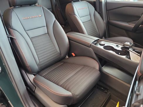 New 2026 Nissan Rogue SV AWD/4WD image 12