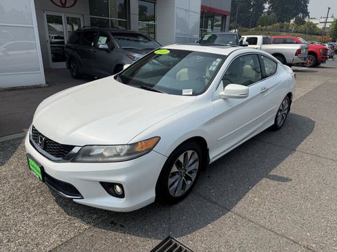 Used 2013 Honda Accord EX-L image 2