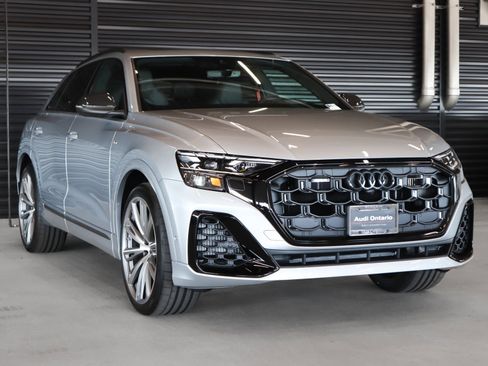 New 2026 Audi Q8 Prestige image 12