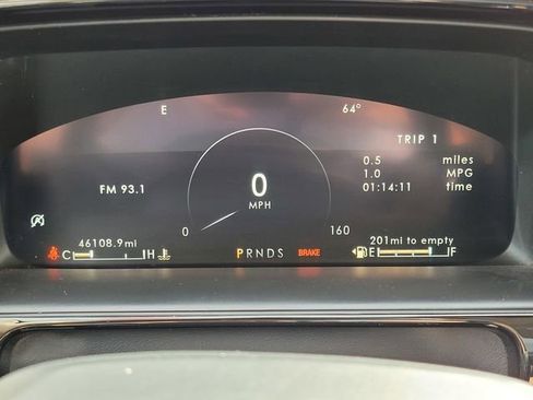 Certified 2021 Lincoln Nautilus Reserve image 15