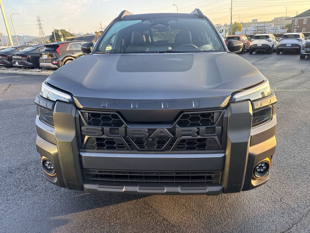 New 2026 Subaru Outback Wilderness AWD/4WD image 2